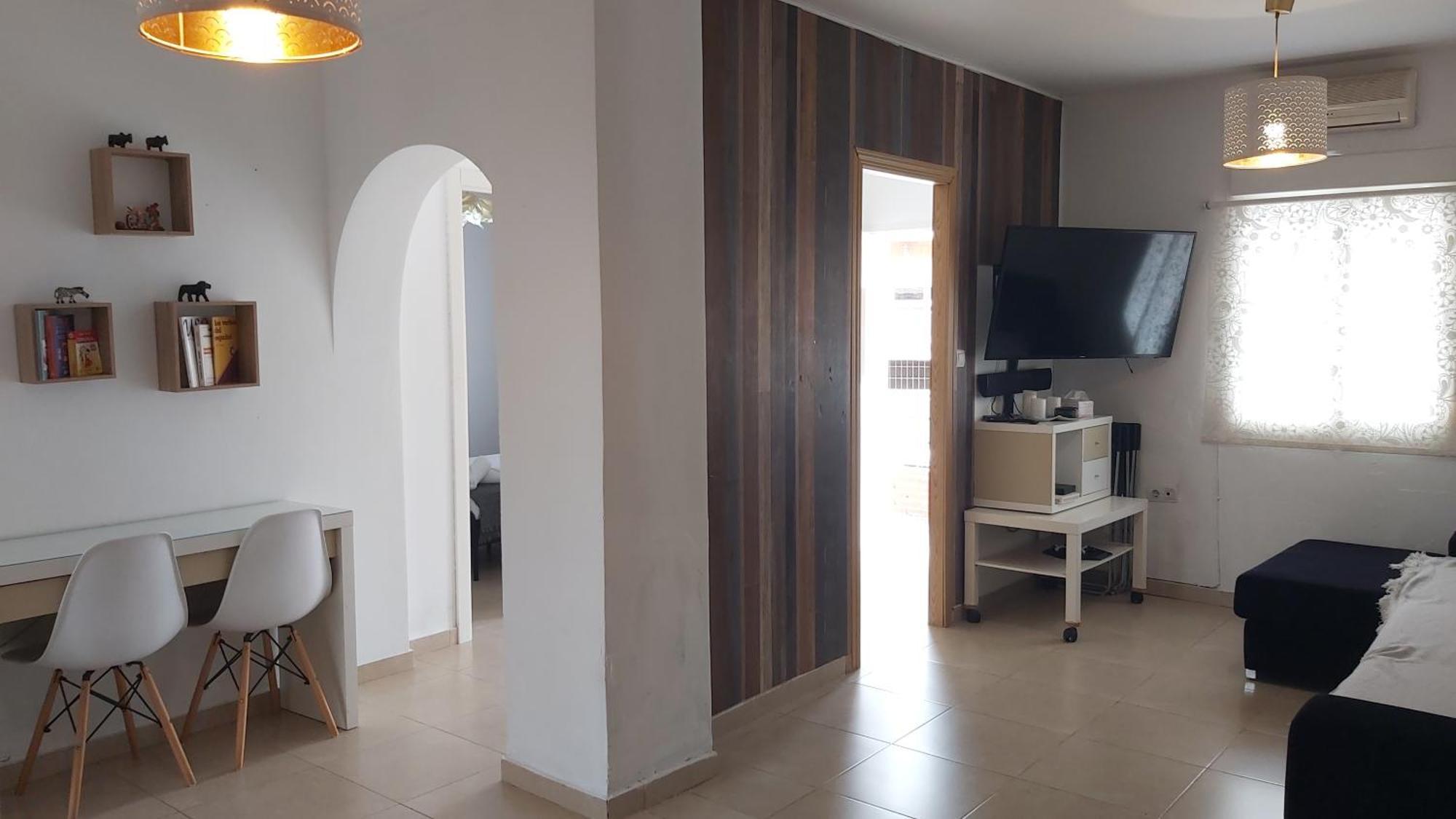 Casa vacanze Del Parque Flats L'oasis