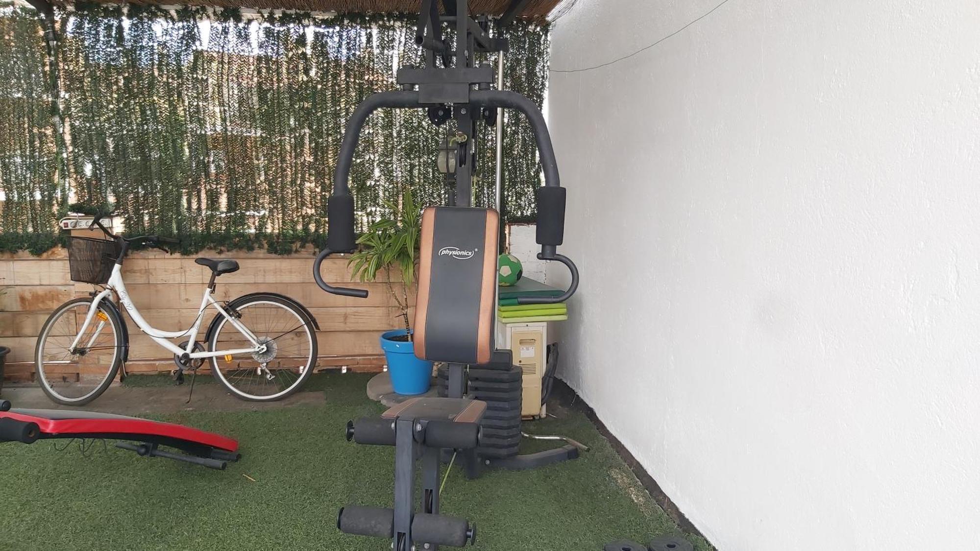 Casa vacanze Del Parque Flats L'oasis Málaga
