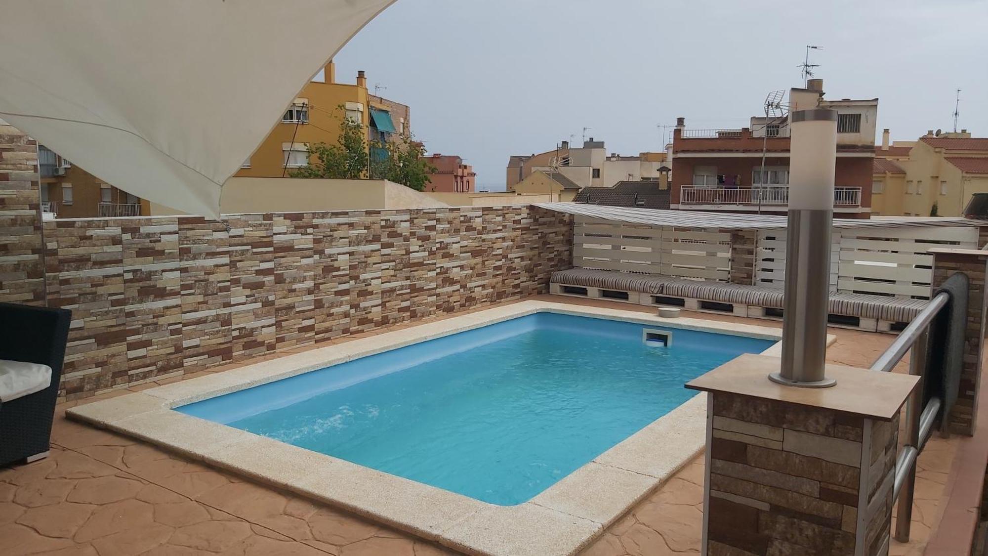 Casa vacanze Del Parque Flats L'oasis