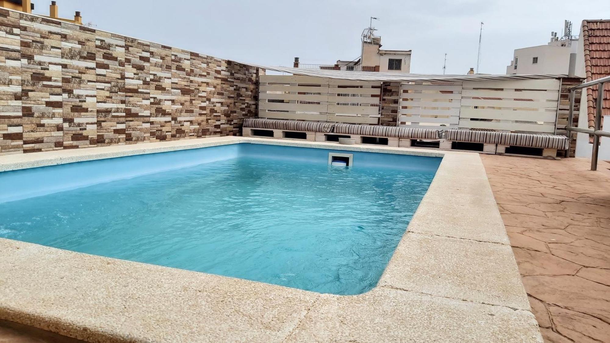 Casa vacanze Del Parque Flats L'oasis Málaga