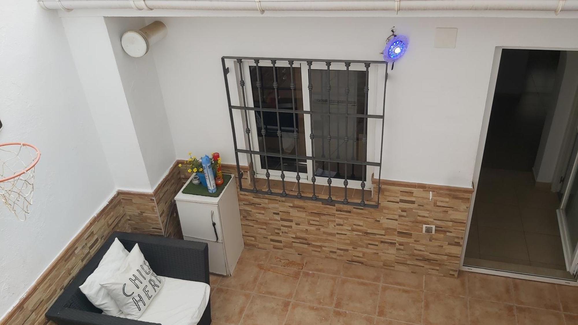 Casa vacanze Del Parque Flats L'oasis