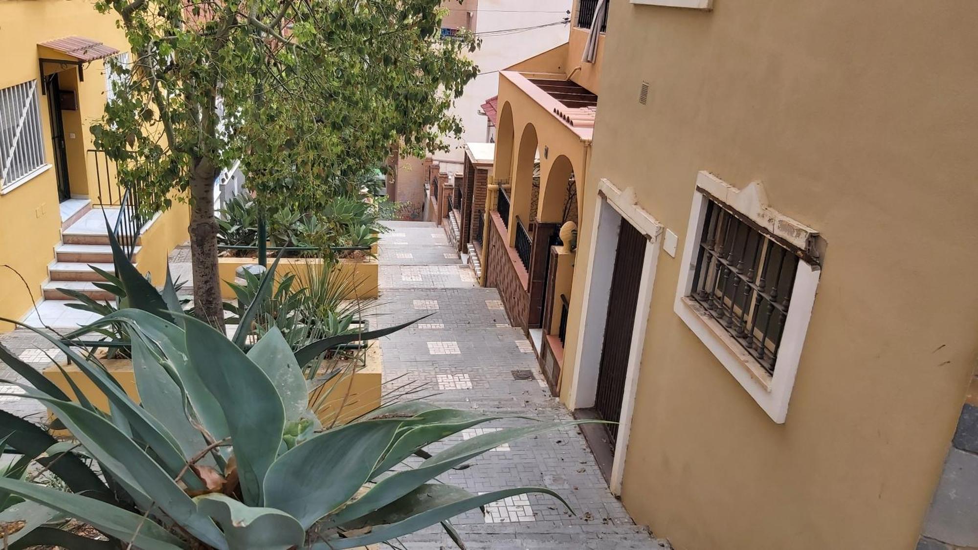 Casa vacanze Del Parque Flats L'oasis