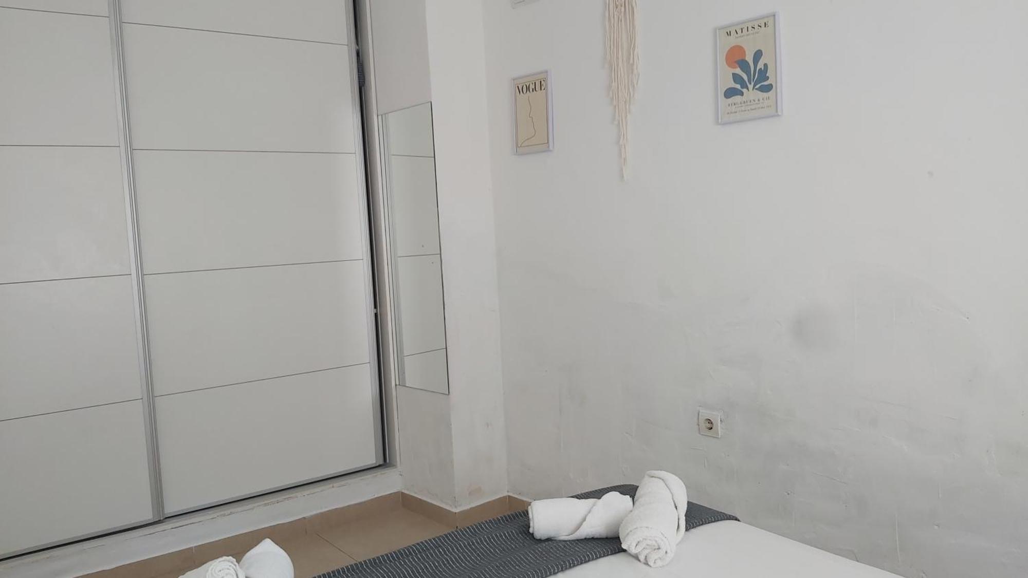 Del Parque Flats L'oasis Casa vacanze Málaga