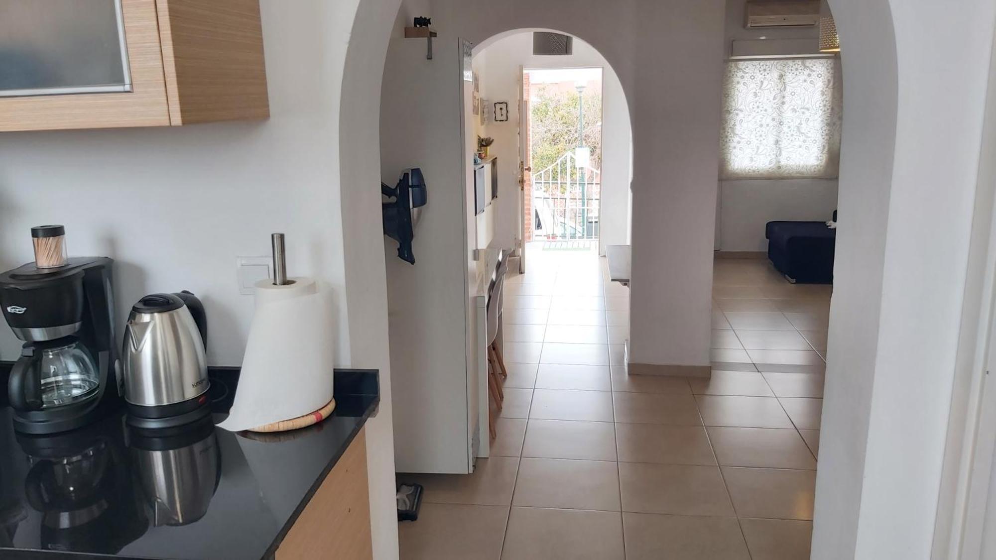 Casa vacanze Del Parque Flats L'oasis