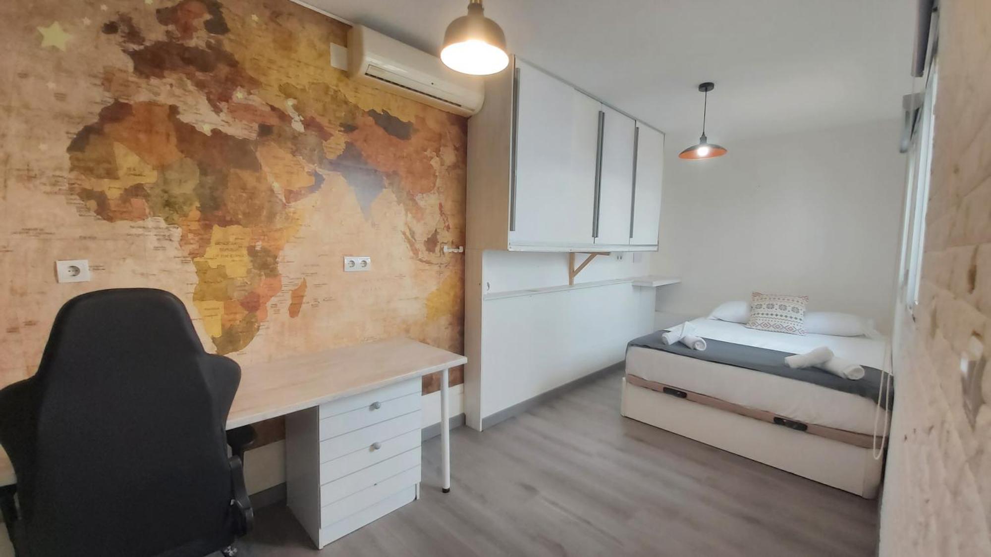Casa vacanze Del Parque Flats L'oasis Málaga